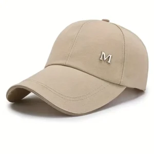 Women Adjustable Duckbill Cap