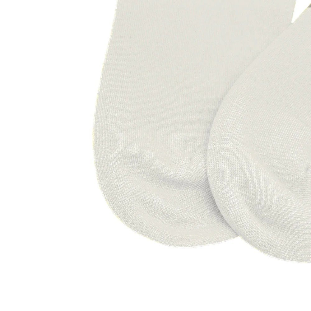 Ankle Socks – Cream - Image 2